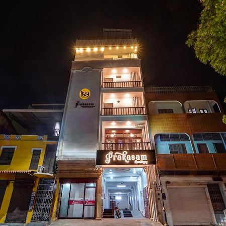 Itsy Hotels Prakasam Residency 퐁디셰리 외부 사진